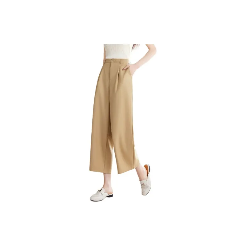 She Enjoys Casual Pants Women's-1