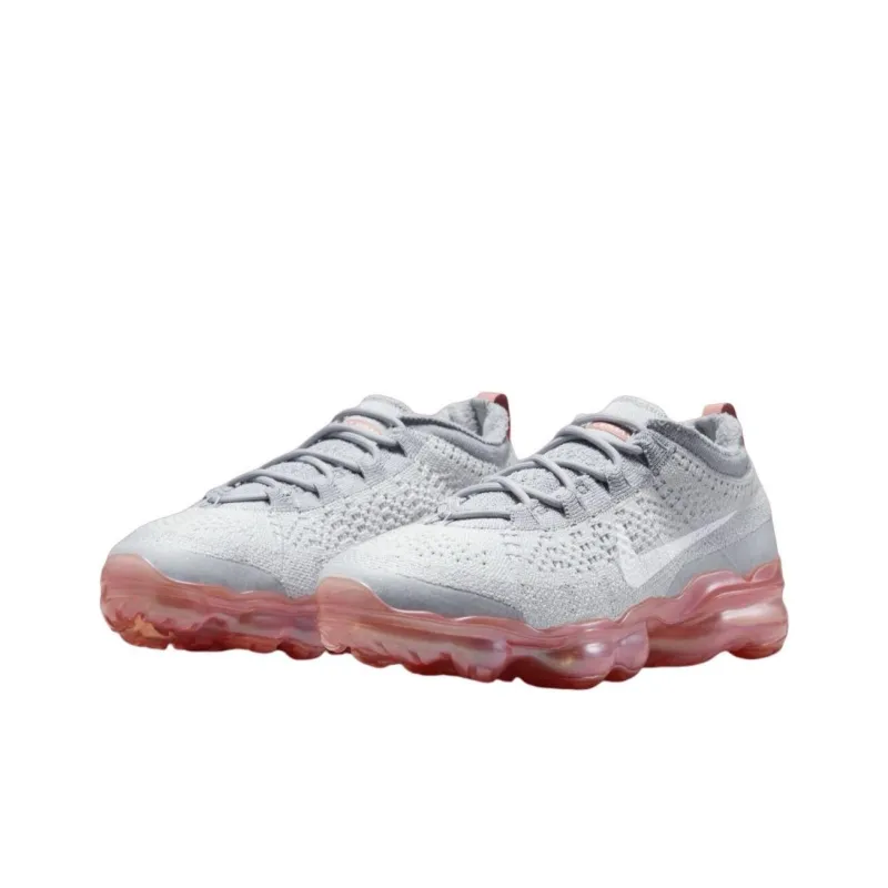 Nike Air VaporMax 2023 Flyknit Photon Dust Red Stardust Women's-2
