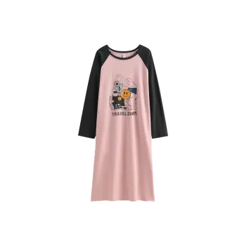 FENTENG Women's Nightgowns