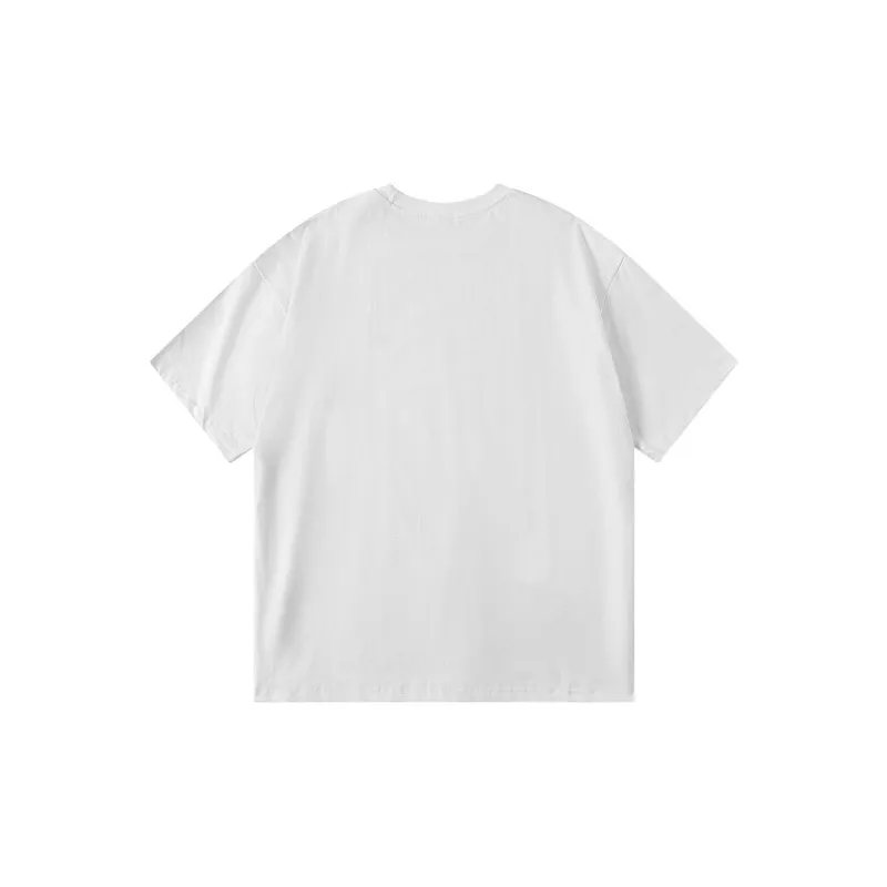 GEOFFREY B. SMALL T-Shirt Unisex White-1