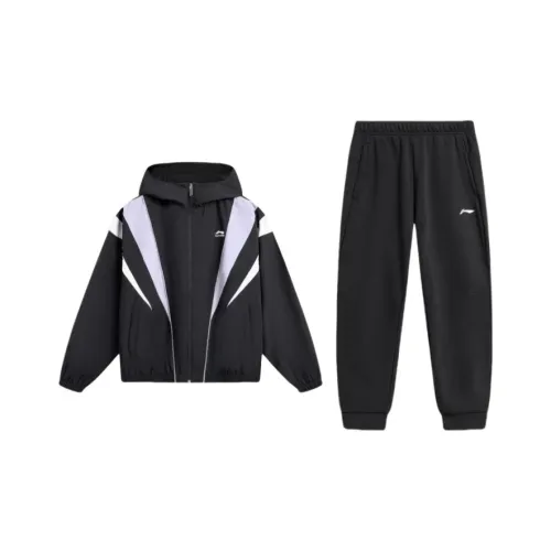 LINING Sports Life Collection Casual Sportswear Men