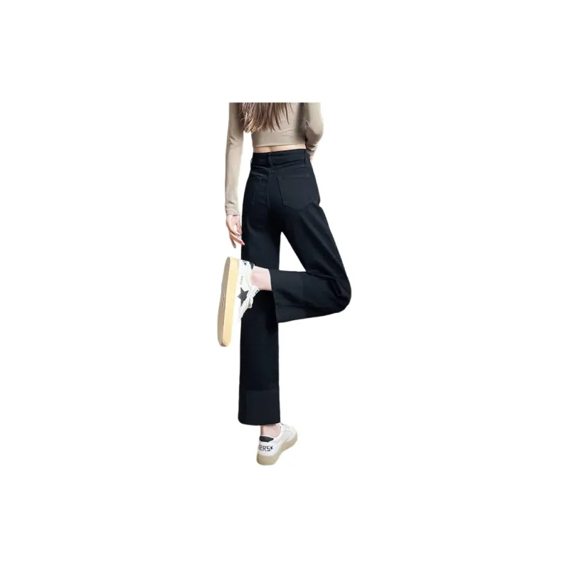 Oudifu Jeans Women's-1