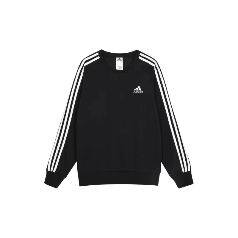 Adidas Sweatshirt Set Men's Black-1