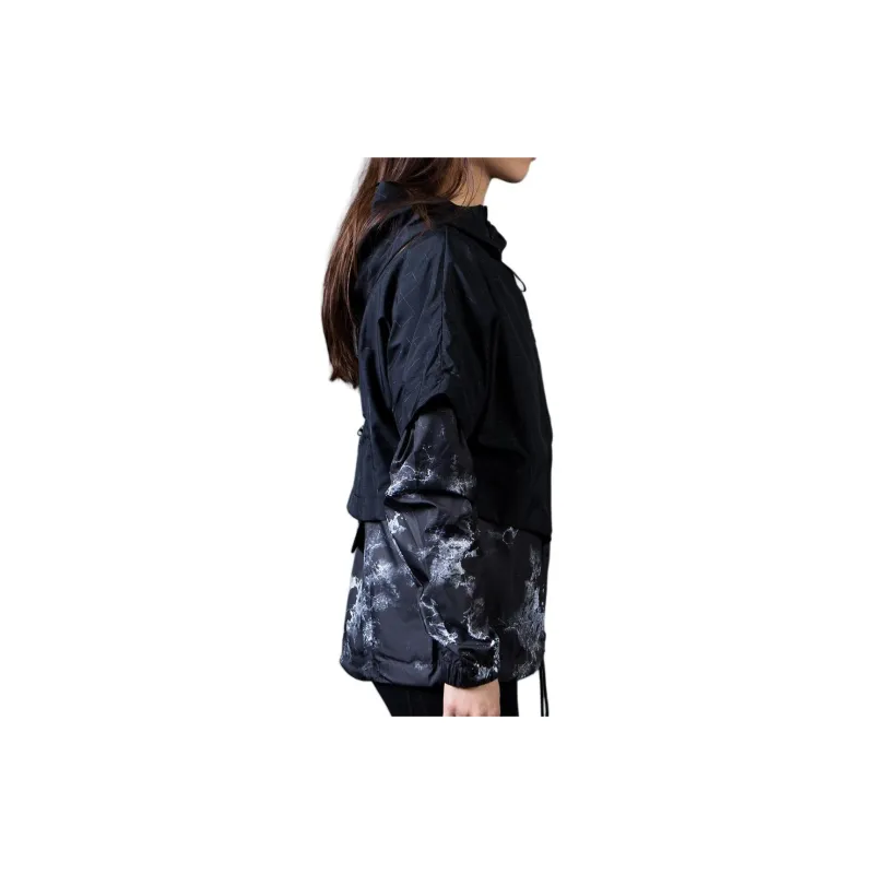 Nike Sportswear Women's International Windrunner Jacket Black-2