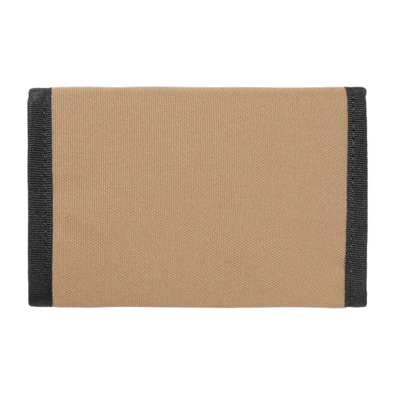 Carhartt WIP Polyester Wallet Regular Men's Peanut Brown-1