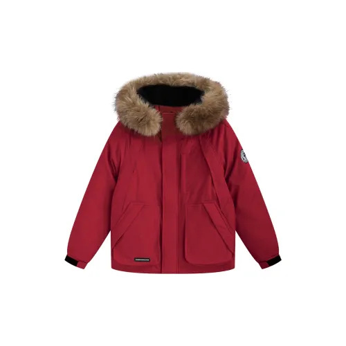 SNZX Puffer Jackets Women's