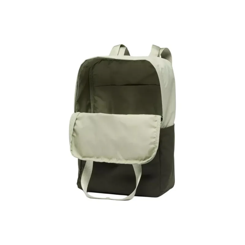 Columbia Polyester Backpack Unisex Stone Green-3