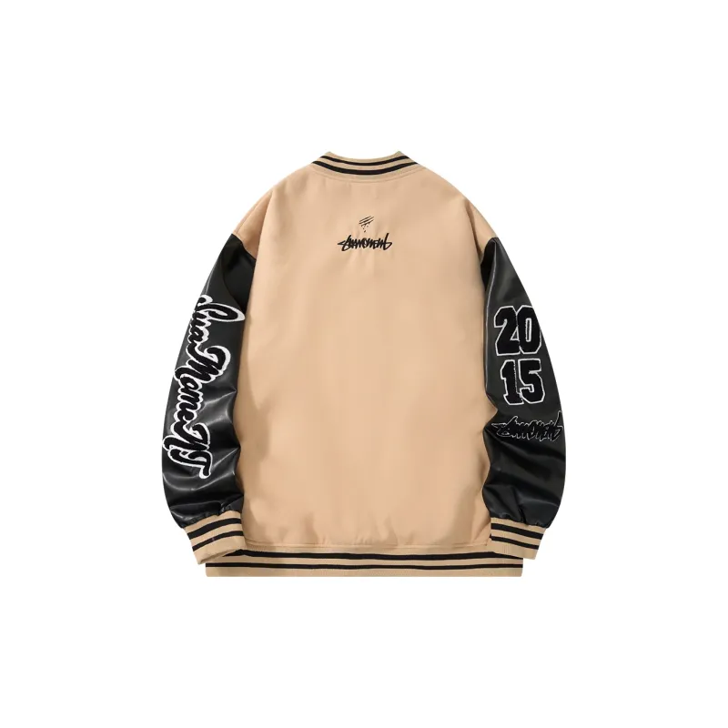 Suamoment Spring And Fall American Trendy Jackets & Coats Unisex-5