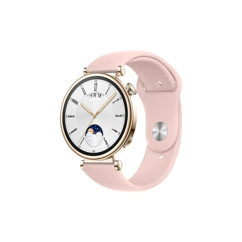 Yu Qing Unisex Watch Bands-4