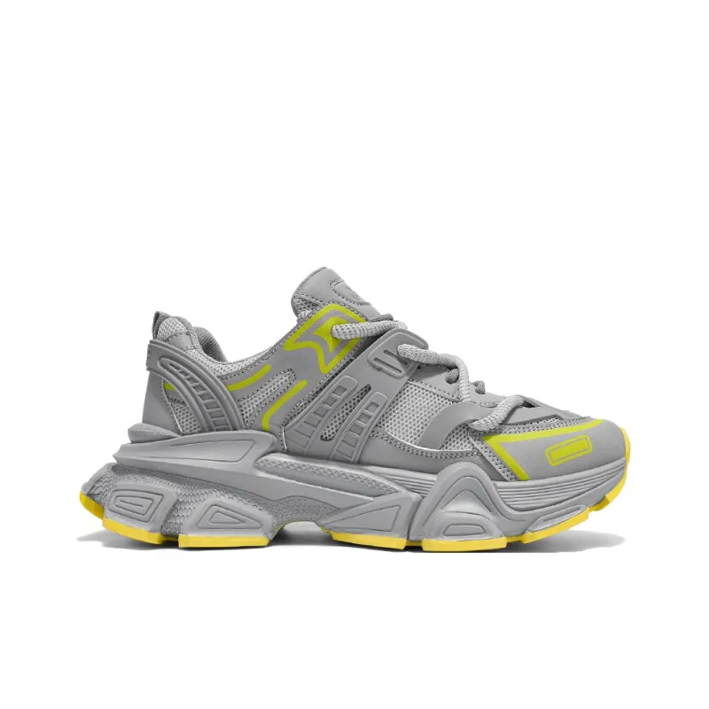 DM Low Top Chunky Sneakers Men's-2