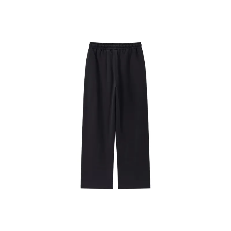 UNIQLO Knitted Sports Pants Women's-1
