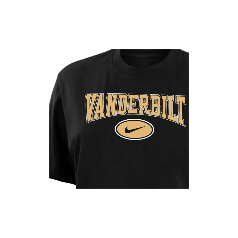 Nike Vanderbilt Women's Nike College Boxy T Shirt-1