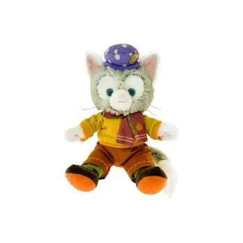 Disney Gelatoni Duffy And Friends Halloween Collection Dolls Plush Doll 20cm High Hong Kong Disney