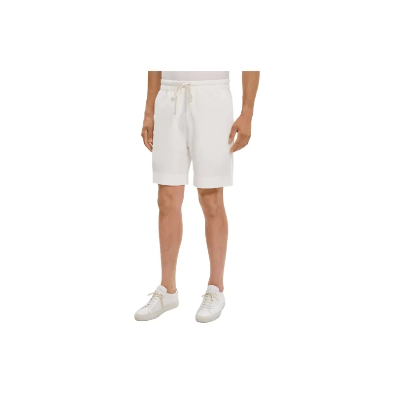 THEORY Casual Shorts Men's White-2