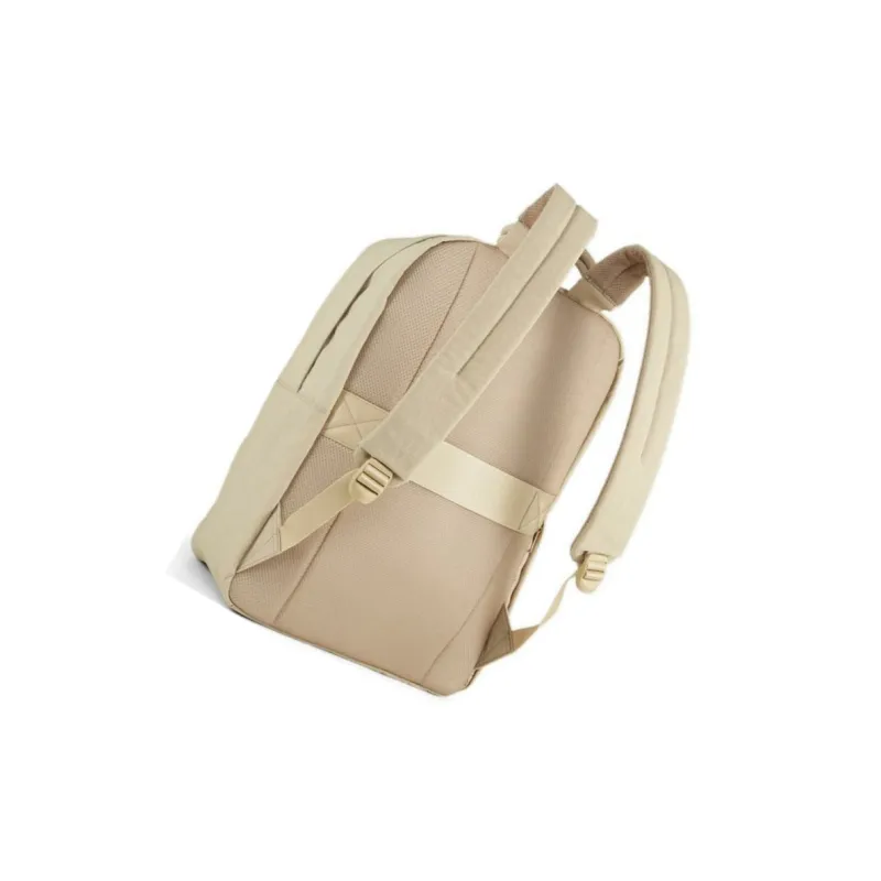 PUMA Polyester With Nylon Backpack Regular Unisex Khaki-2