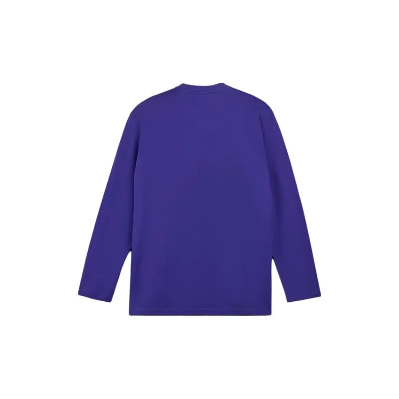 Y 3 Free Shipping With AdiClub Y 3 Long Sleeve Tee-1