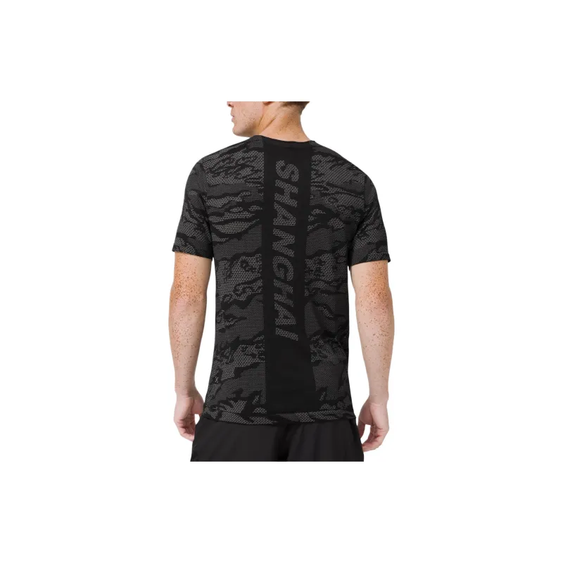 Lululemon Metal Vent Breathe T-Shirt Men's Black-1