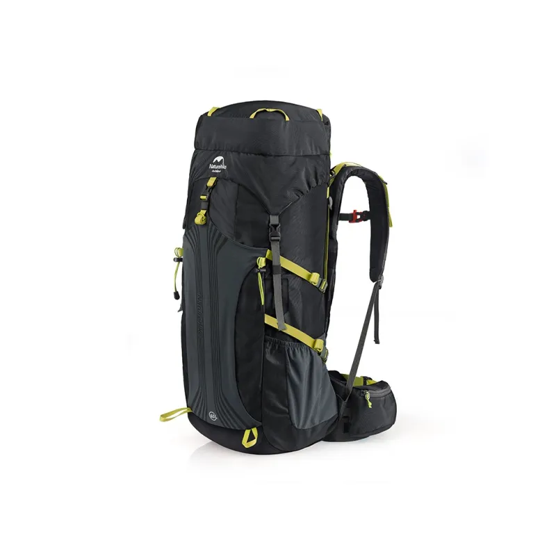 NATUREHIKE Polyamide Hiking Bag Backpacks Regular Unisex Multicolor-1