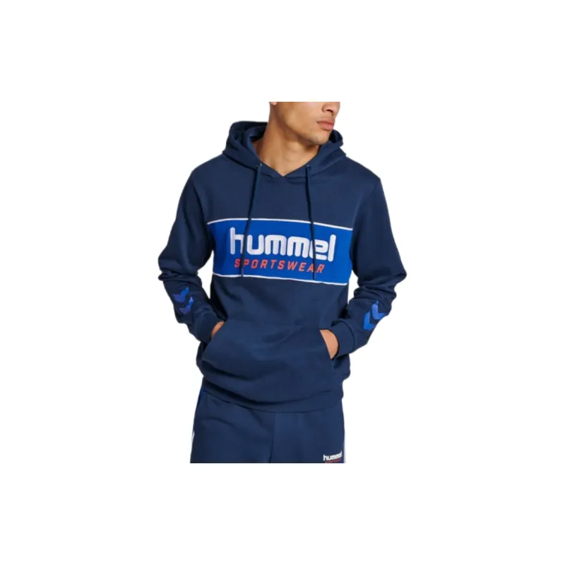 Hummel LGC JULIAN Sweatshirt Unisex Black-4
