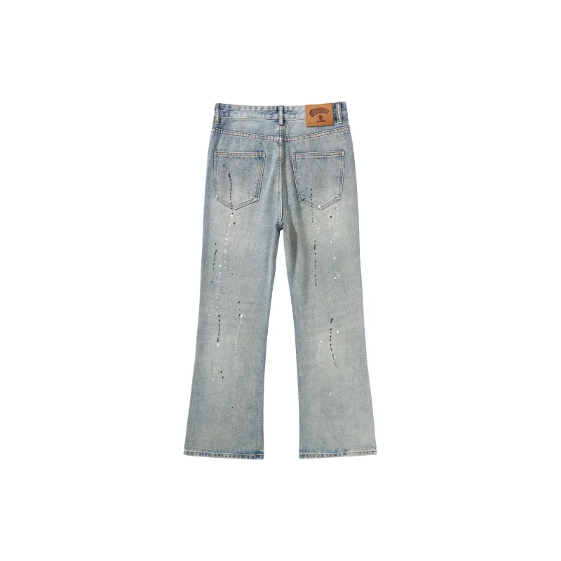 SANTASTIC Jeans Men Blue-1