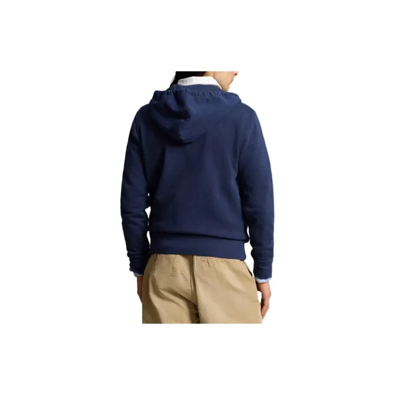 Polo Ralph Lauren Polo Pony embroidered Cotton Hoodie-3