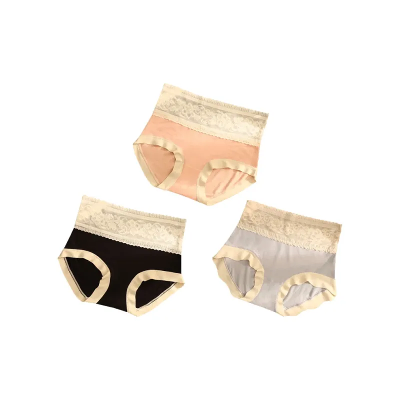 YUZHAOLIN Underpants Women's Combo Set-30