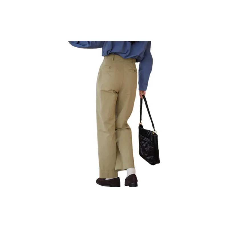 SOLIGHTER Casual Pants Women's-4