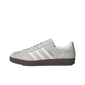 Adidas Originals Gazelle Indoor 'Grey Core White Gum'