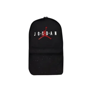 Jordan Polyester Backpack Regular Men Black
