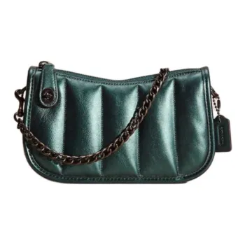 COACH Swinger Shoulder Bags