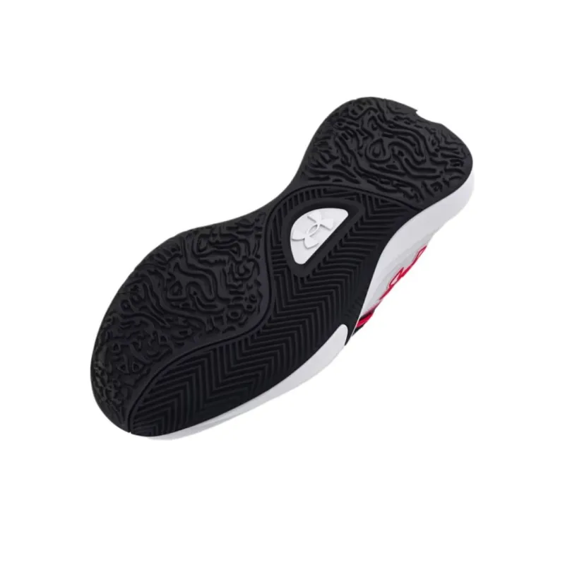 Under Armour Lockdown 7 'Distant Grey Red'-4