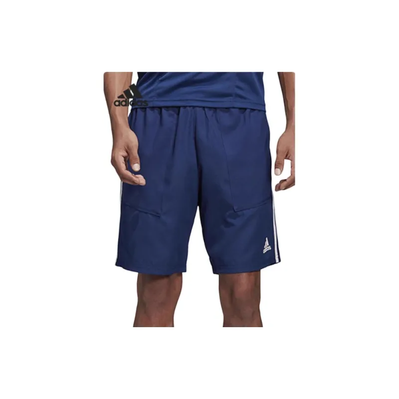 Adidas TIRO19 WOV SHO Casual Shorts Men's Blue-1