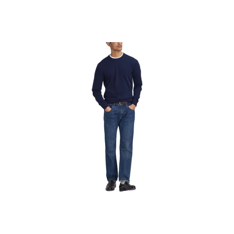 BARBOUR Marlow Crew Neck Jumper-1