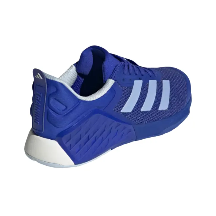 Adidas Dropset 3 Lucid Blue Blue Spark Met. Chalk White Women's-3