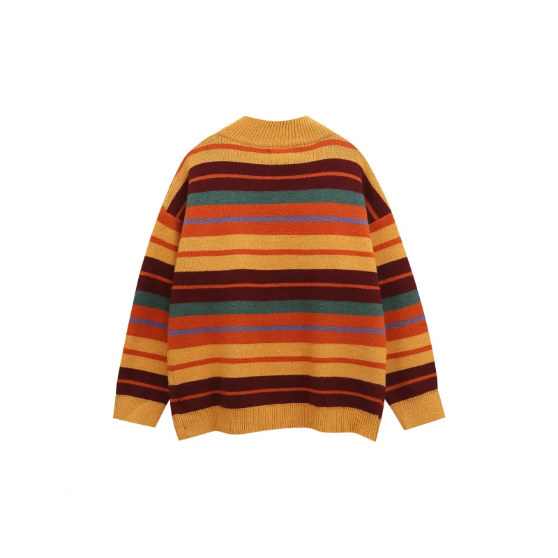 GBXM Knitwear Unisex Yellow-1