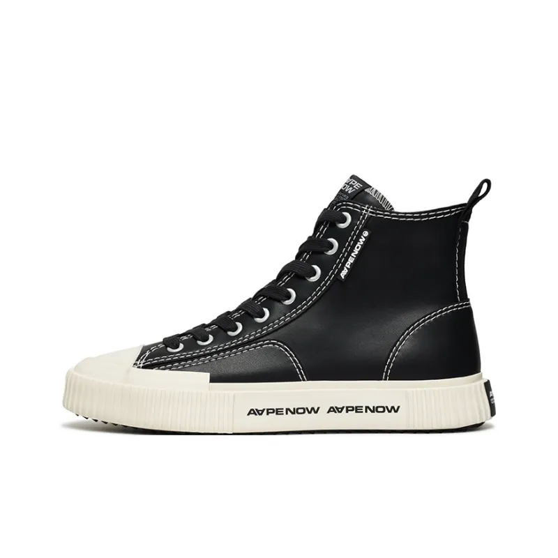 Aape High Top Casual Shoes Men's-2