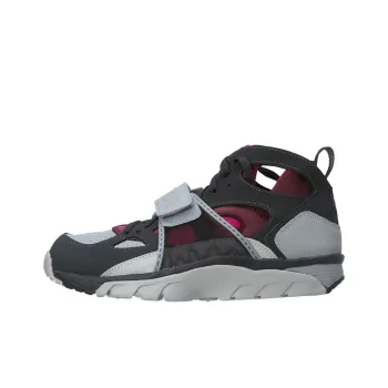 Nike Air Trainer Huarache Wolf Grey/Pr Pltnm Frbrry Vlln R