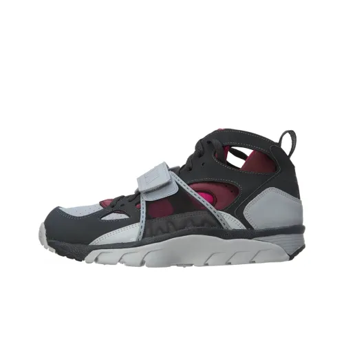 Nike Air Trainer Huarache Wolf Grey/Pr Pltnm-Frbrry-Vlln R