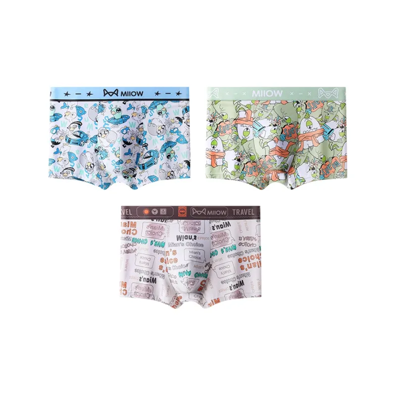 MIIOW Men Underpants-13