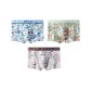 [3 Pack]Naughty Duck+Big-Eyed Monster+English Arrangement