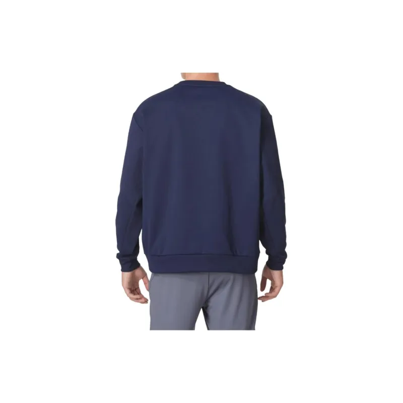 Under Armour Sweatshirt Unisex Navy Blue-5
