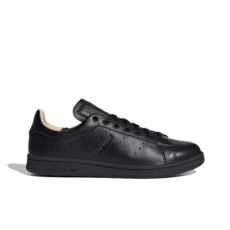 Adidas Stan Smith Lux Core Black Sand Strata-1