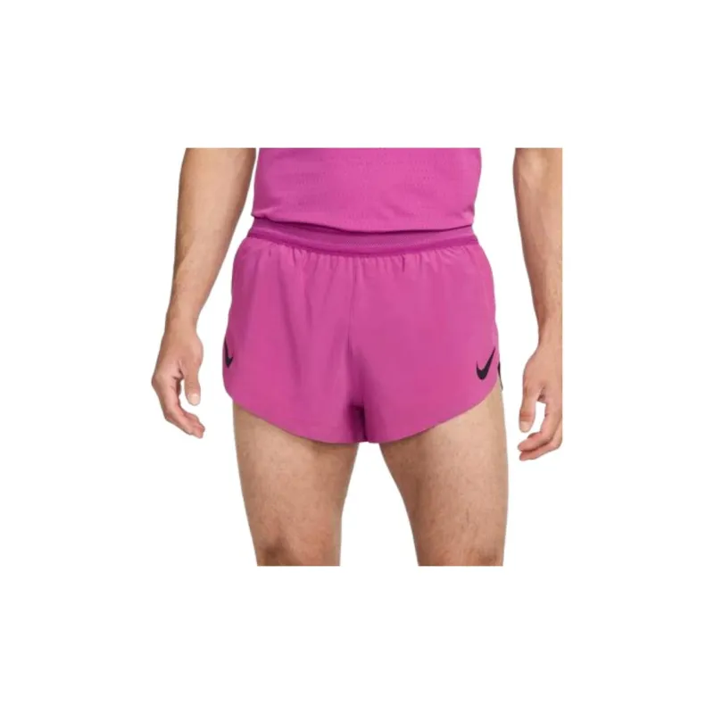 Nike AeroSwift Men's Dri FIT Adv 2' Brief Lined Running Shorts-3