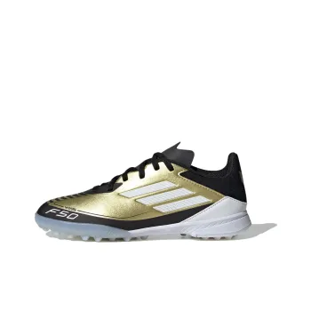 adidas Adizero F50 Messi League TF K 'Triunfo Dorado'