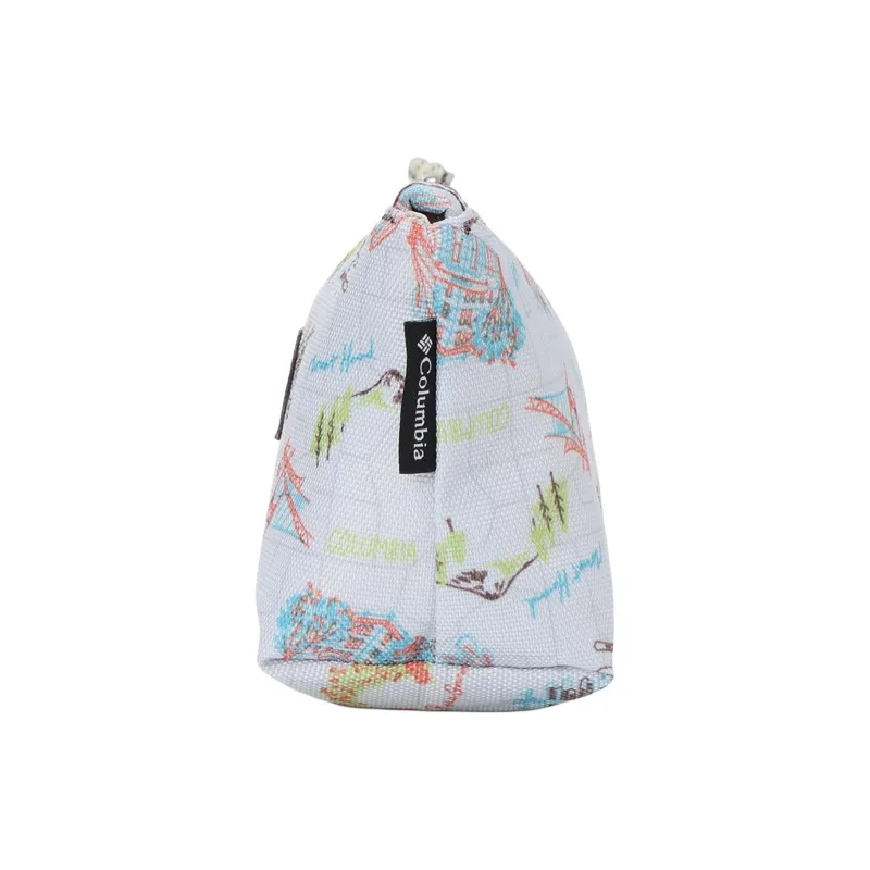 Columbia Polyester Storage Bag Trumpets Unisex Gray Brown-2