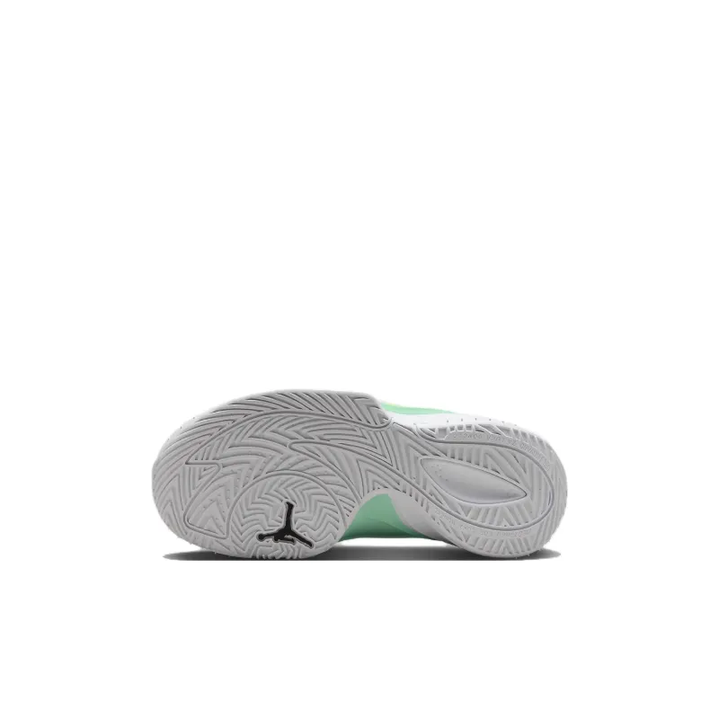 Jordan Luka 3 Anti Slip Wear Resistant Low Top Basketball Shoes White Kids'-9
