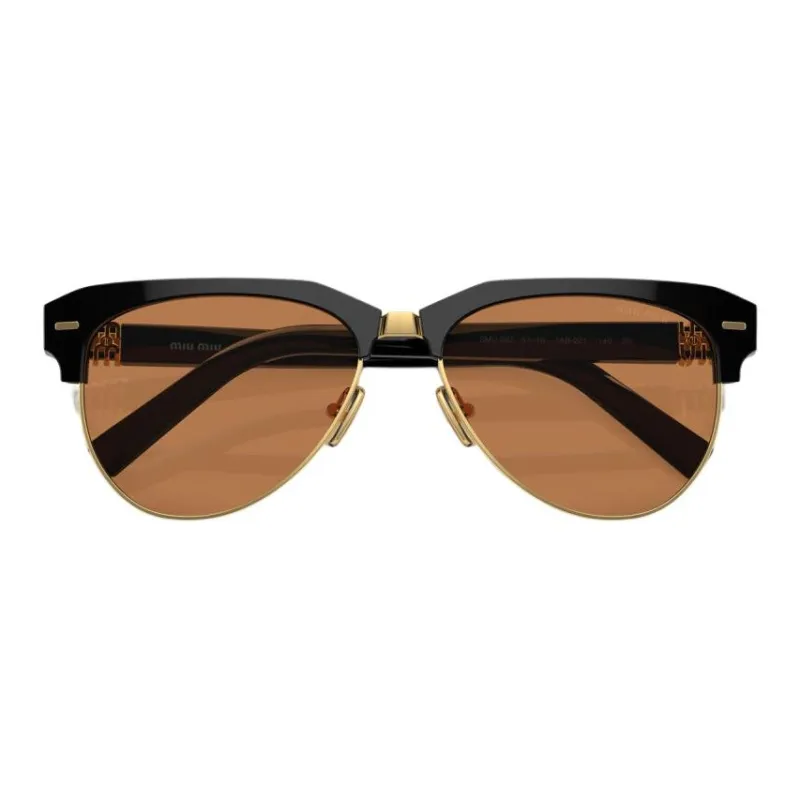 MIU MIU Aviator Sunglasses-3