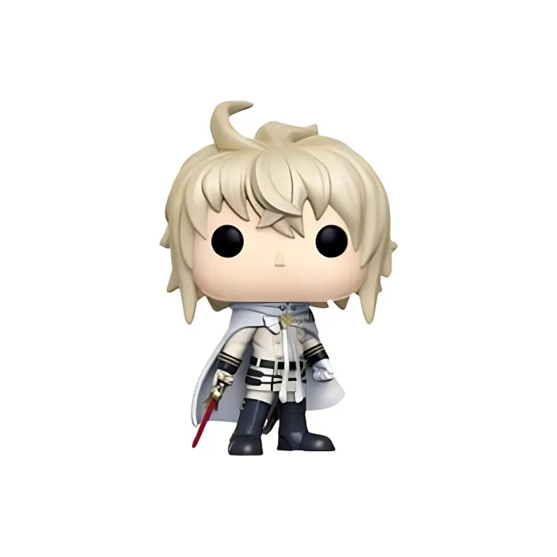 Funko POP! Collection Animation: The End Of The Fiery Angel Hundred Nights Michael Chibi Figures-1