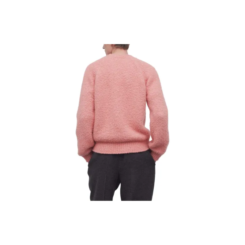 THE ROW Bruno Long Sleeved Crewneck Jumper-3