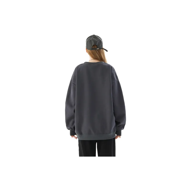 WARNING LIGHT Sweatshirt Unisex-4
